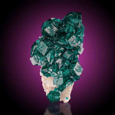 Dioptase 