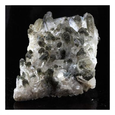 Quartz Chlorite.