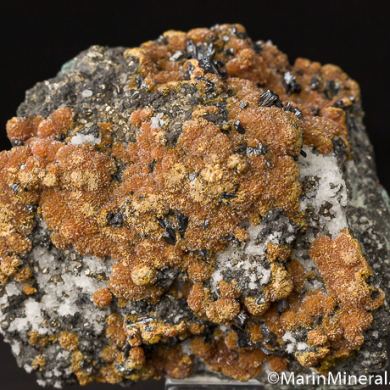 Hutchinsonite with Orpiment