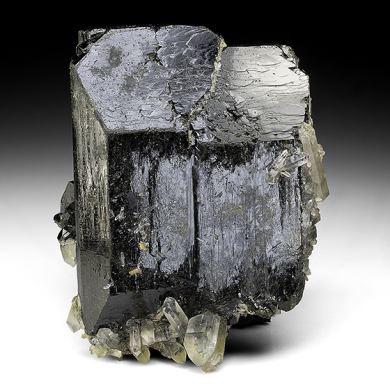 Epidote with Quartz