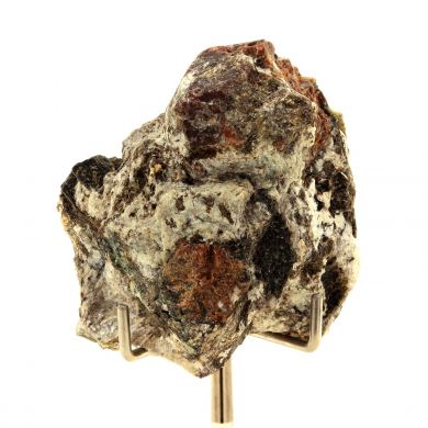 Almandin Garnet.