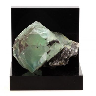 Green Fluorite.