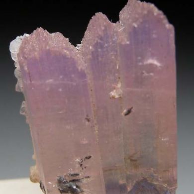 Pink Tanzanite