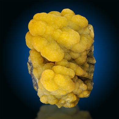 Smithsonite  Cadmium-Rich