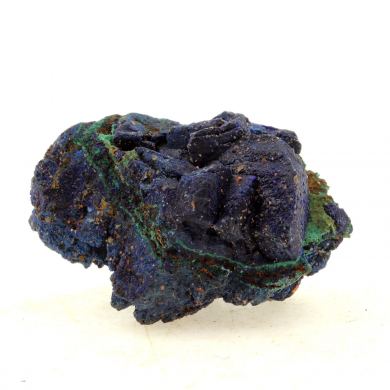 Chessylite (Azurite).