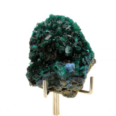 Dioptase. 73.5 ct.