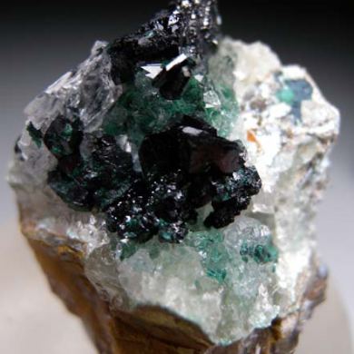 Clinoatacamite