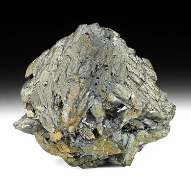 Arsenopyrite with Muscovite