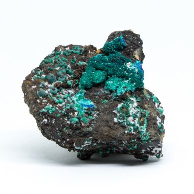 Malachite and Malachite ps. Azurite