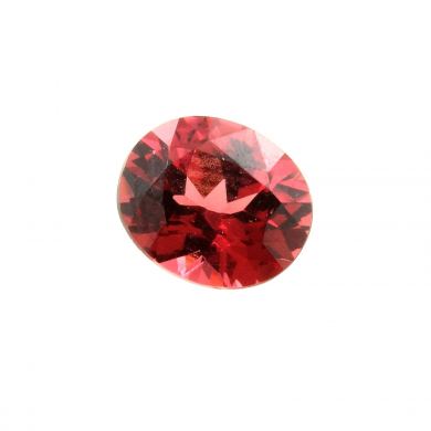 Rhodolite garnet.