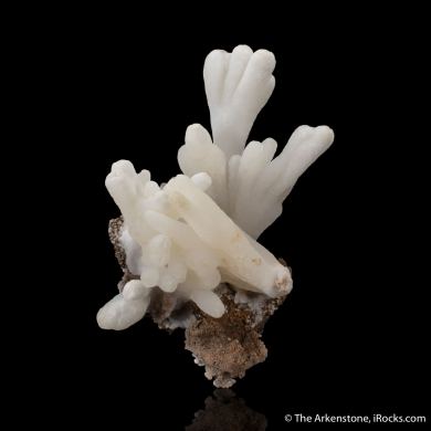 Calcite stalactites