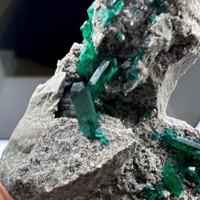 Dioptase