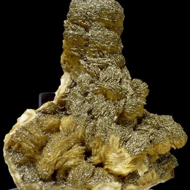 Baryte, pyrite POLAND