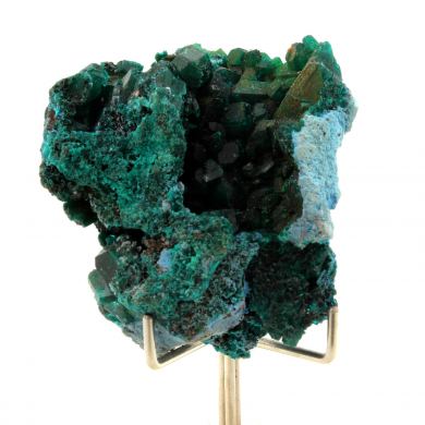 Dioptase. 224.5 ct.