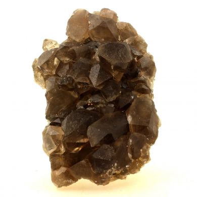 Smoky Quartz.