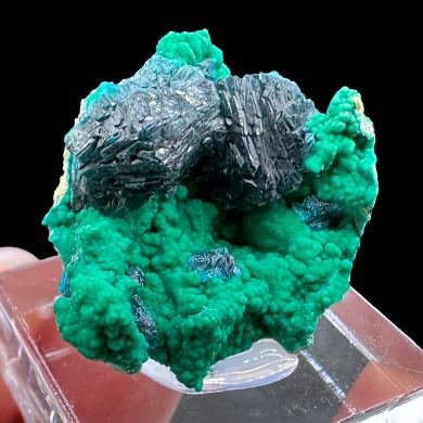 Veszelyite, zincolibethenite TOP TN