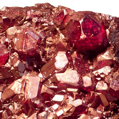 Cuprite