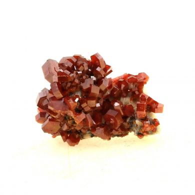 Vanadinite. 65.5 ct.