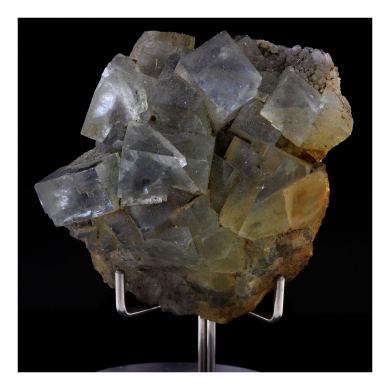 Fluorite.