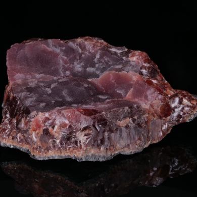 RHODOCHROSITE - N'Chwaning Mine, South Africa