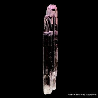 Spodumene var. Kunzite (1938 find)