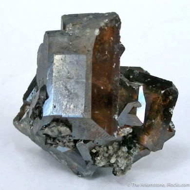 Wulfenite