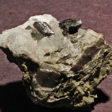 Babingtonite