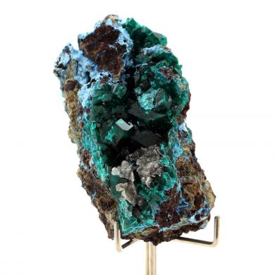 Dioptase. 324.5 ct.