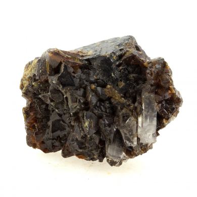 Sphalerite (Blende).