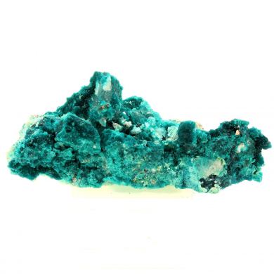 Dioptase + Shattuckite. 454.0 ct.