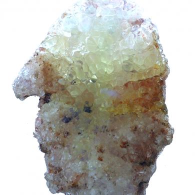 Opal var. hyalite