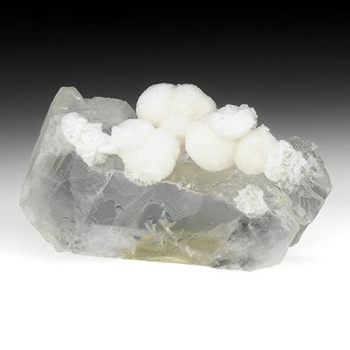 Polyhalite with Gypsum