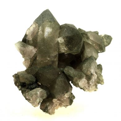 Smoky Quartz.