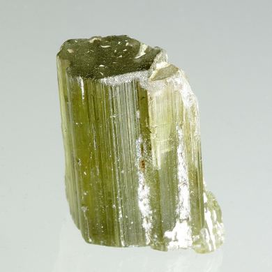 Elbaite tourmaline