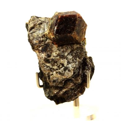 Almandin Garnet.