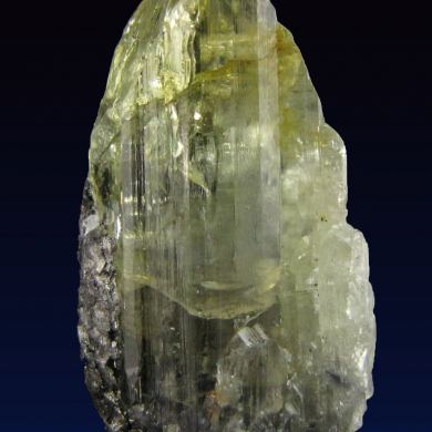 Zoisite Var. Tanzanite