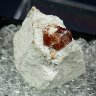 Grossular garnet