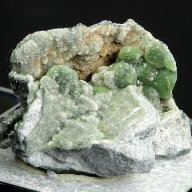 Wavellite