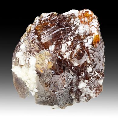 Sphalerite with Dolomite