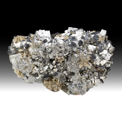 Arsenopyrite with Quartz