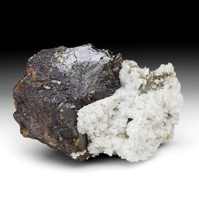 Sphalerite with Dolomite