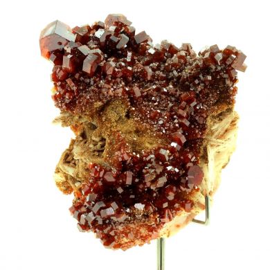 Vanadinite.