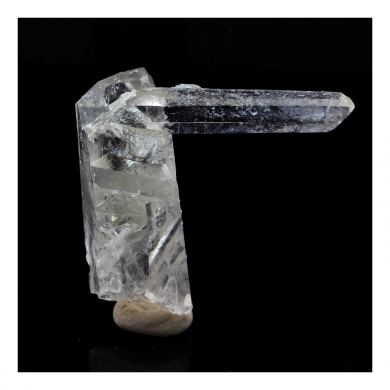 Quartz. 33.17 ct.