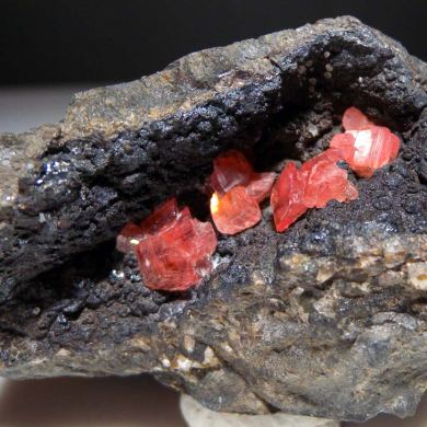 Rhodochrosite