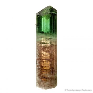 Elbaite Tourmaline