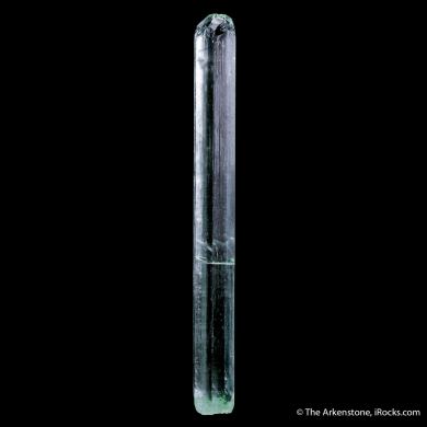 Beryl var. Aquamarine