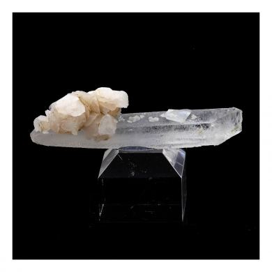 Calcite + Quartz.