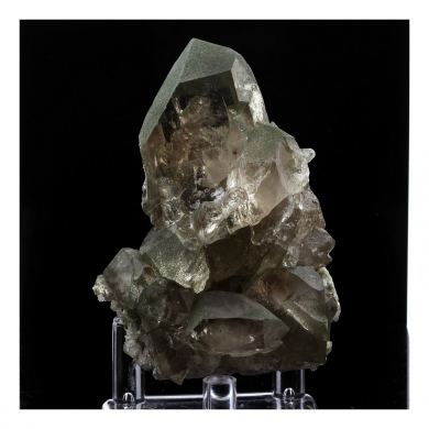 Smoky Quartz.