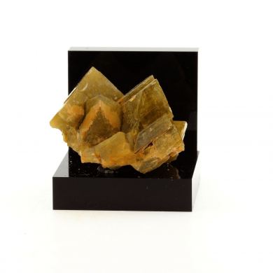 Siderite, Quartz.