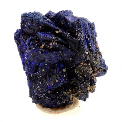 Chessylite ( Azurite ).